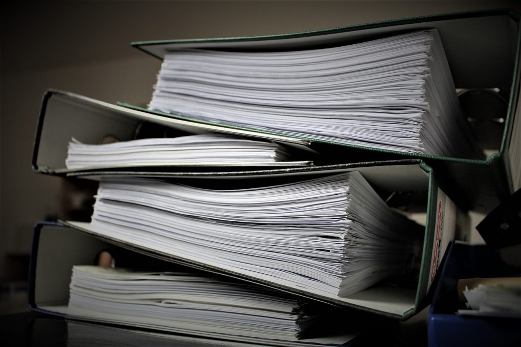 Transparency Documents 1